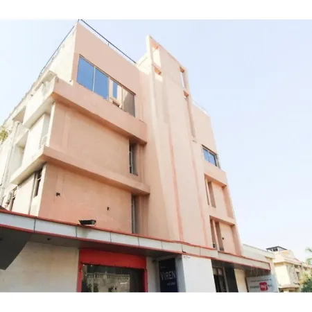 Hotel Viren Pacfic, Agra